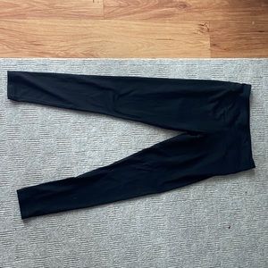 90 degree by reflex high waisted black leggings